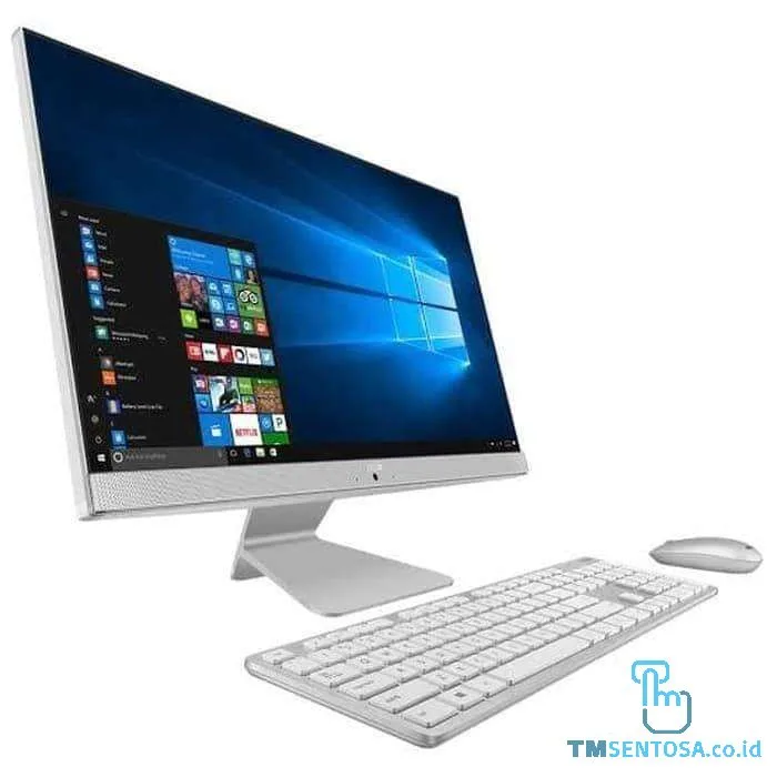 AIO V222FBK-WA7811T [i7-10510U, 8GB, 1TB, MX110, 21,5 Inch, Win10]