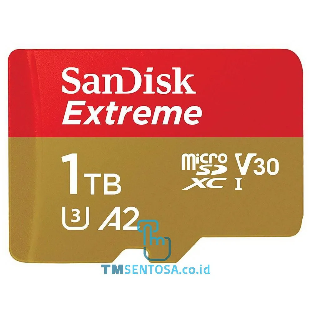 MicroSDXC Extreme 1TB [SDSQXA1-1T00-GN6MA]