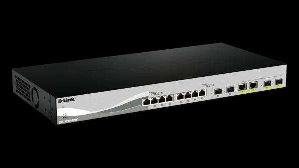 D-LINK�[DXS-1210-12TC/E]