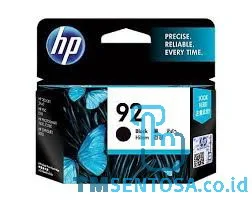 92 Black Original Ink Cartridge (C9362WA)