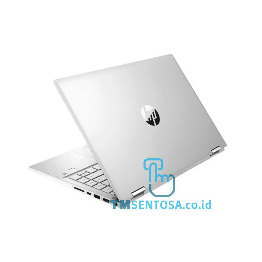 Pavilion x360 14-dw1026TU (i7-1165G7, 8GB, 512GB, WIN10H, 14IN) - SILVER