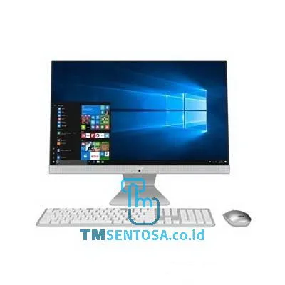 AIO V222GAK-WA241T (J5005, 4GB, 1TB, WIN10, 21.5IN) - WHITE
