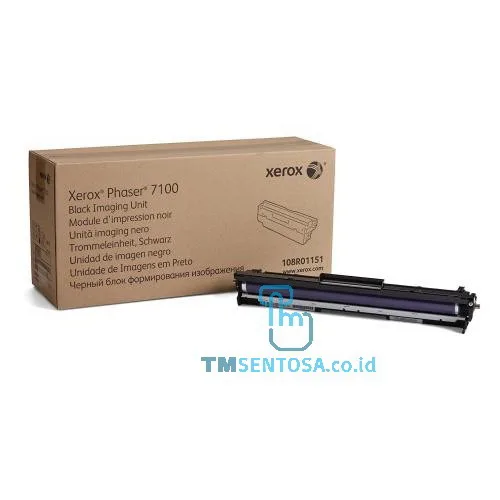 Black Imaging Unit Phaser 7100 108R01151