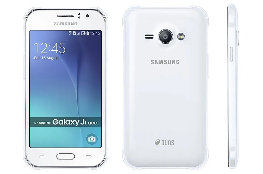 SAMSUNG J1 Ace Ve 2016 [J111F] - White