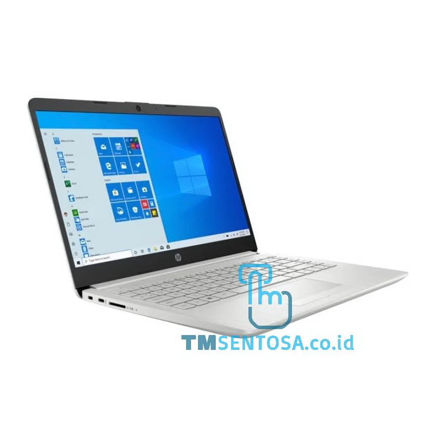 Laptop 14s-cf2075TU (i3-10110U, 4GB, 256GB, WIN10H, 14IN) - SILVER