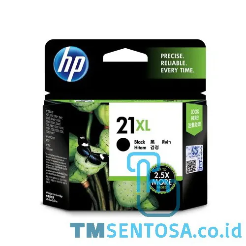 21XL Black Ink Cartridge C9351CA