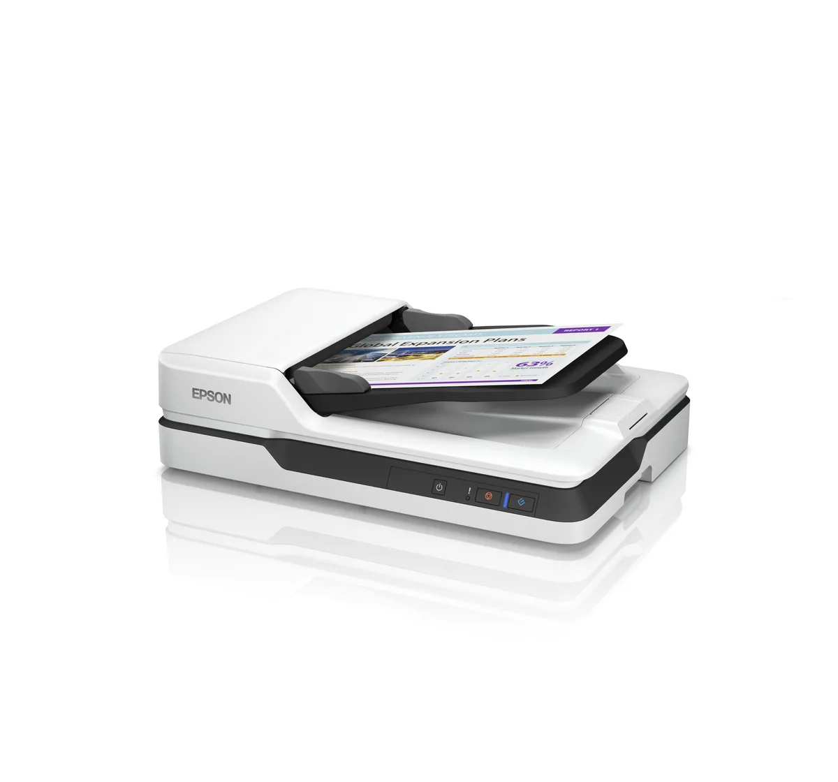 EPSON SCANNER DS-1630 [B11B239502]