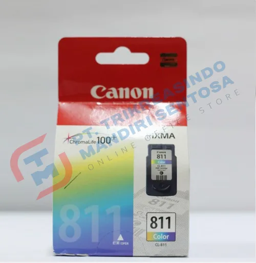 Color Ink Cartridge 811 [PG811C]