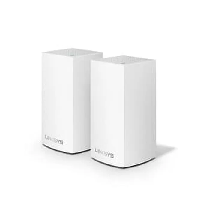 AC2600 DUAL BAND,MU-MIMO, 2 PACK MESH NETWORK[WHW0102-AH]