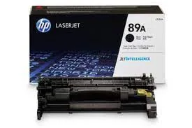 89A Black LaserJet Toner Cartridge - CF289A