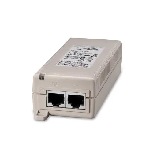 Midspan POE Injector 15.4W 10/100/1000Base