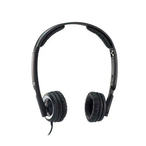 SENNHEISER Portable Headphone [PX 80] - Black