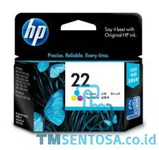 Tri-Color Ink Cartridge 22 [C9352AA]