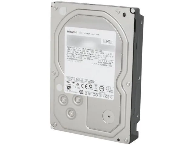 HGST 2TB ULTRASTAR RAINER