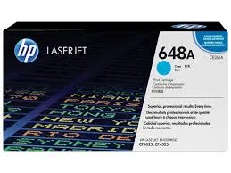 648 Cyan Toner [CE261A]