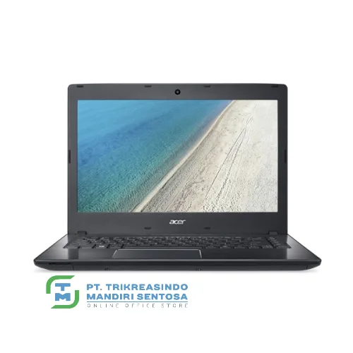 TRAVELMATE TMP249 G2 I3-7130U, 4GB, 500GB, 14", WIN10