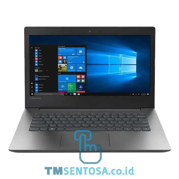 IP330-14IGM (Celeron N4100, 4GB, 256GB, WIN10, 14IN) - [81D0005TID] - BLACK