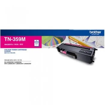 Toner Magenta TN-359M (Super High Yield)