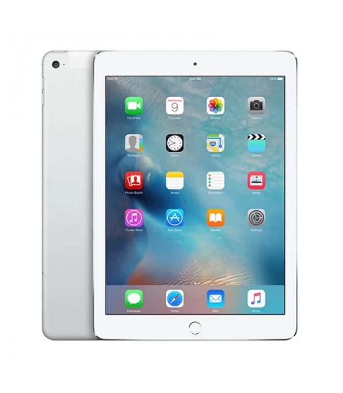 IPAD 6 WIFI + CELLULAR 128GB - Silver