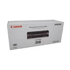 CANONBlack Toner Cartridge EP308