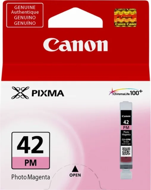 CANON Cartridge CLI-42 Photo Magenta for Pro-CANON 100