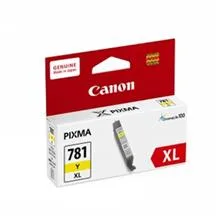 CANON  Cartridge CLI-781 Yellow XL