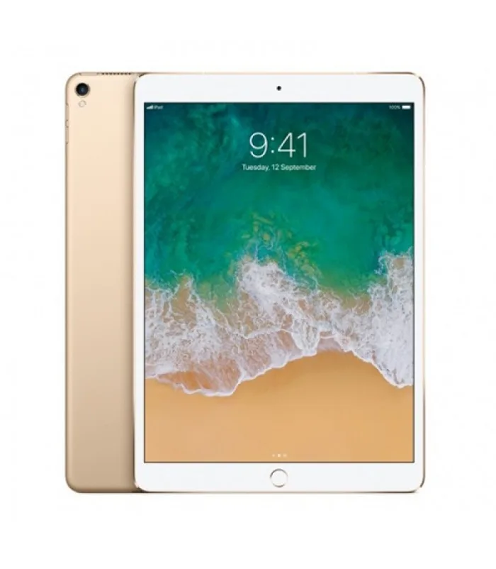 IPAD 6 WiFi + Cellular 128GB - GOLD MRM22PA/A