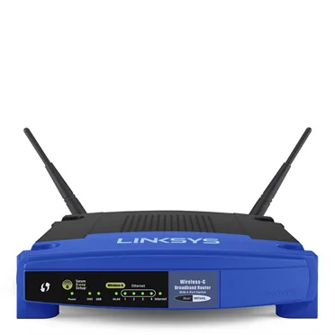 Wireless-G Router [WRT54GL-AS]