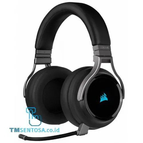 Gaming Headset VIRTUOSO RGB Wireless Carbon [CA-9011185-AP]