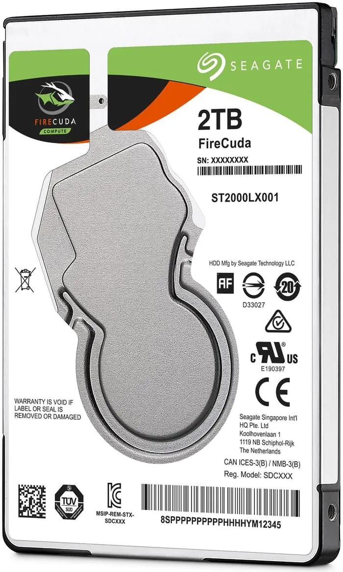 FIRECUDA 25 ST2000LX001