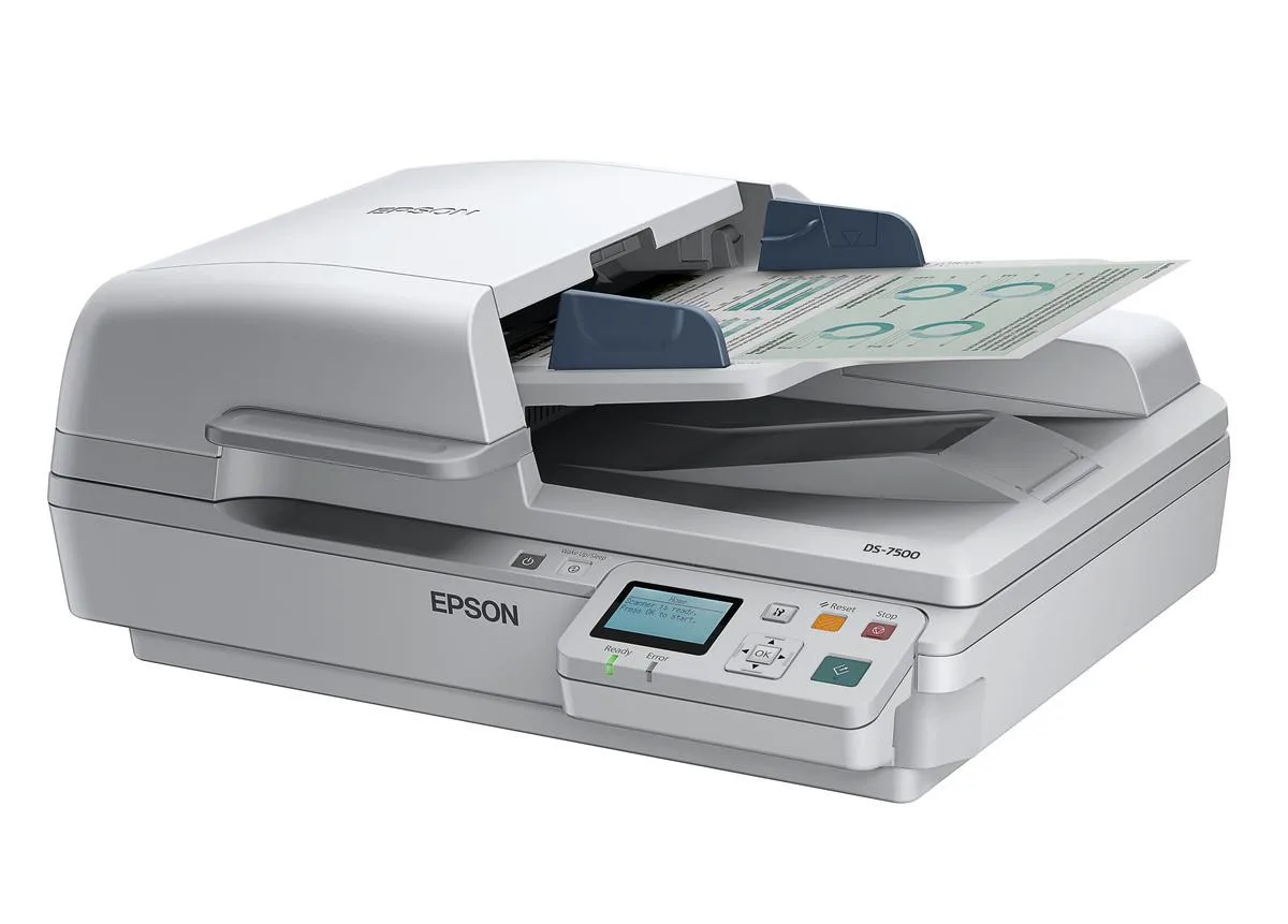 EPSON SCANNER DS-7500 [B11B205341]