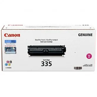 Canon Toner cartridge 335 magenta High Yield for LBP841CDN/843CX [EP335M]