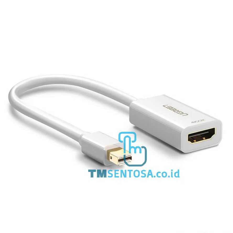 Mini Display Port to HDMI Converter 4K 40361 - White