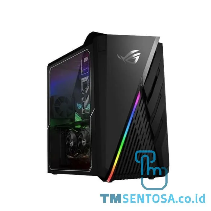 ROG PC G35DX-R98T6T [R9-3950X, 64GB, 2TB + 512GB SSD, RTX2080TI, WIN10]