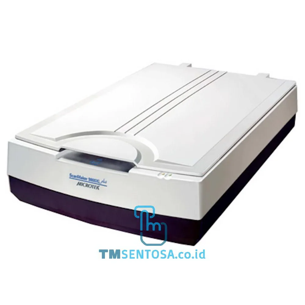 ScanMaker 9800XL Plus