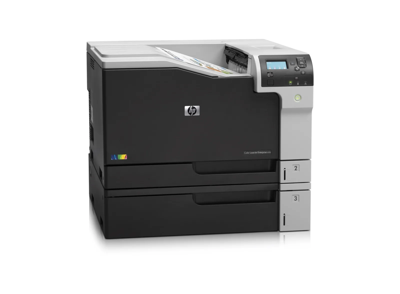 HP Color LaserJet M750dn D3L09A