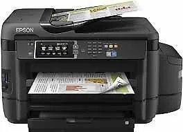 Epson L1455 A3 Wi-Fi Duplex All-in-One Ink Tank Printer