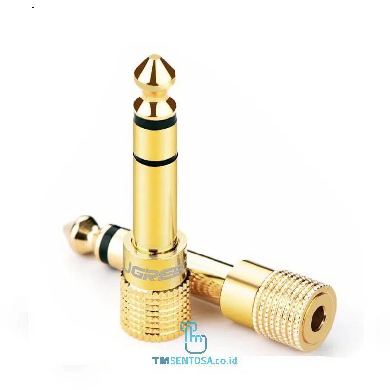 6.5mm (M) to 3.5mm (F) 20503