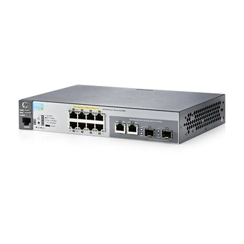 2530 8 Port Switch [J9783A]