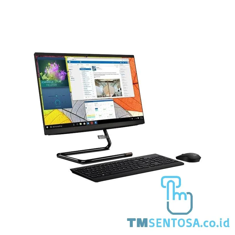 AIO 3 22ADA05 [Ryzen5 3500U, 8GB, 1TB, Radeon Vega 8, 21,5 Inch, Win10] F0EX0056ID