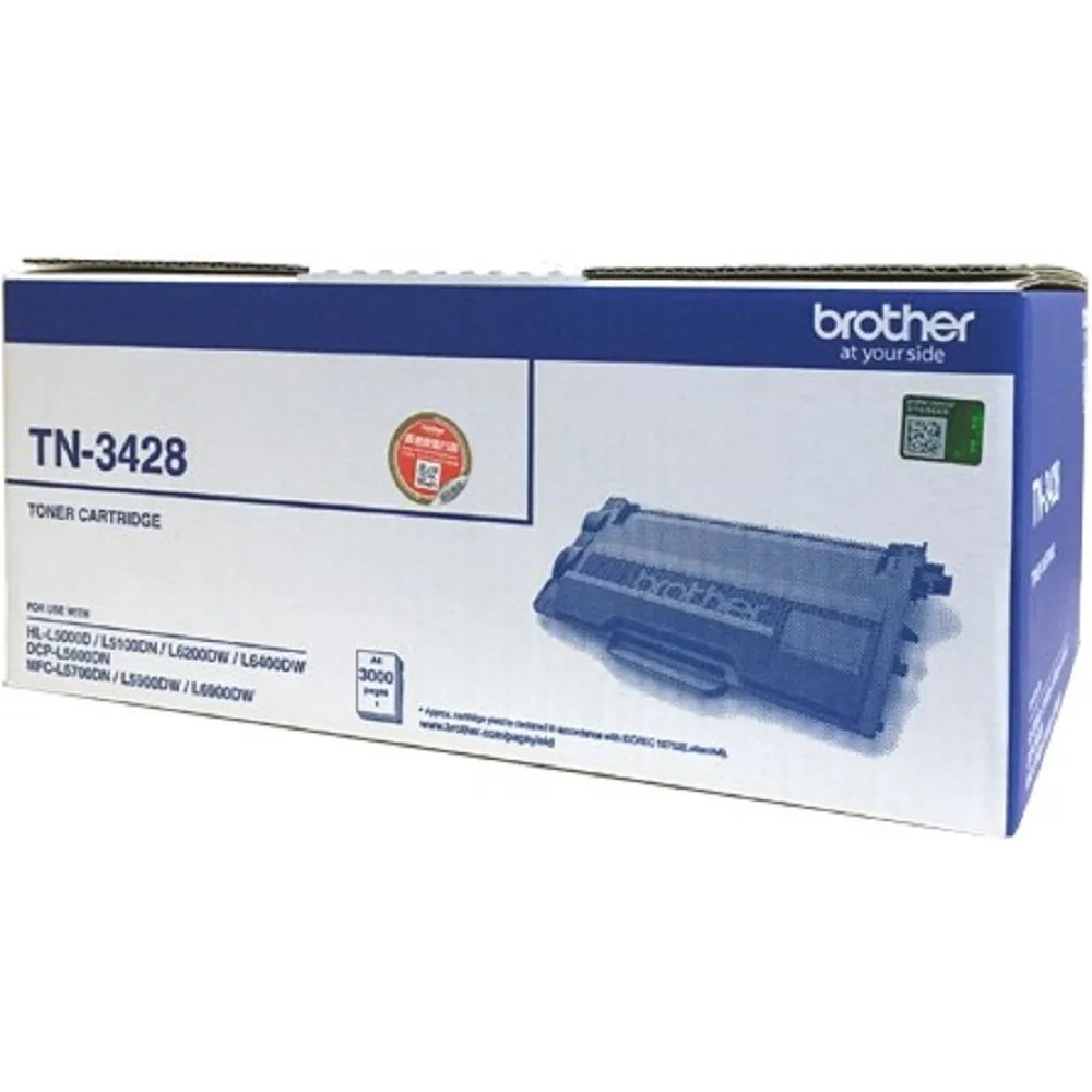 Toner Black TN-3428