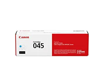 Toner Canon Cartridge 045 Cyan