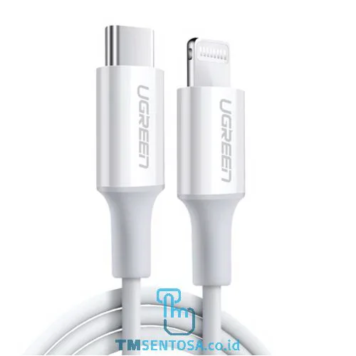 Lightning To Type-C Cable 1m WH US171 - 10493