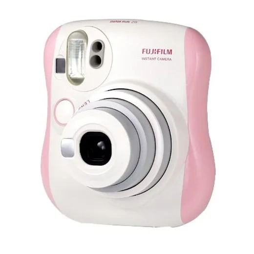 FUJIFILM Instax Mini 25 - Pink