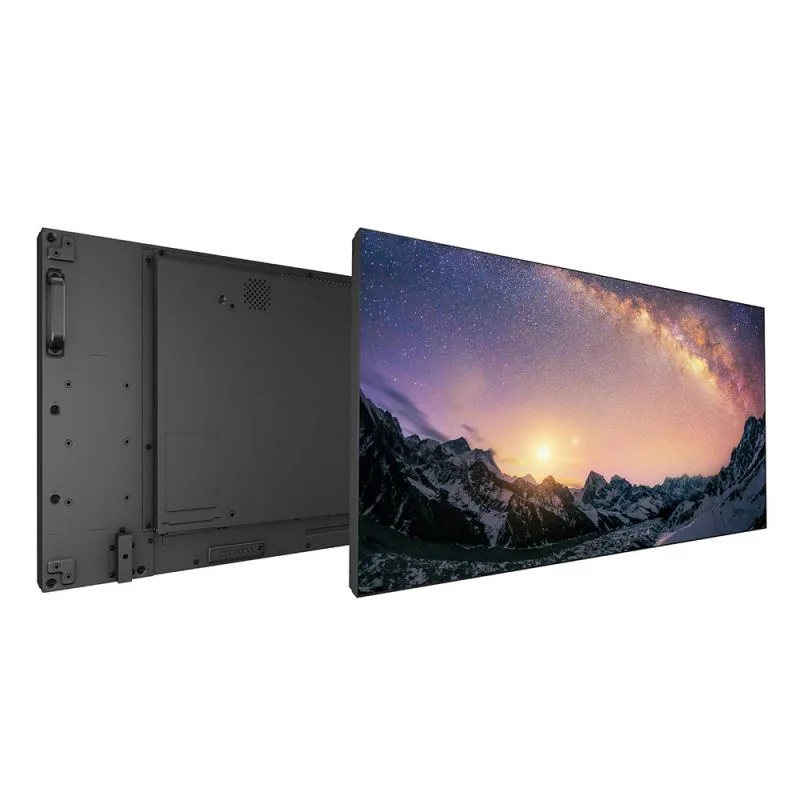 PL553 Ultra Narrow Bezel Display 55"  + Wall Bracket