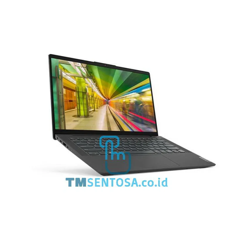 IdeaPad Slim 5i 14ITL05 (I7-1165G7, 16GB, 512GB, WIN10H, 14IN) - 82FE00JVID -  GRAPHITE GREY