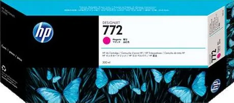 HP 772 300ml Magenta Designjet Ink Cartridge [CN629A]