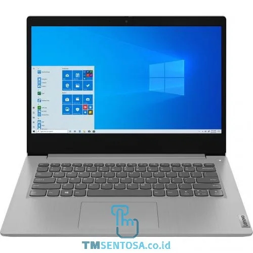 IP 3 14IIL05 (I3-1005G1, 4GB, 512GB, WIN10H, 14IN) - [81WD00PKID] - GREY