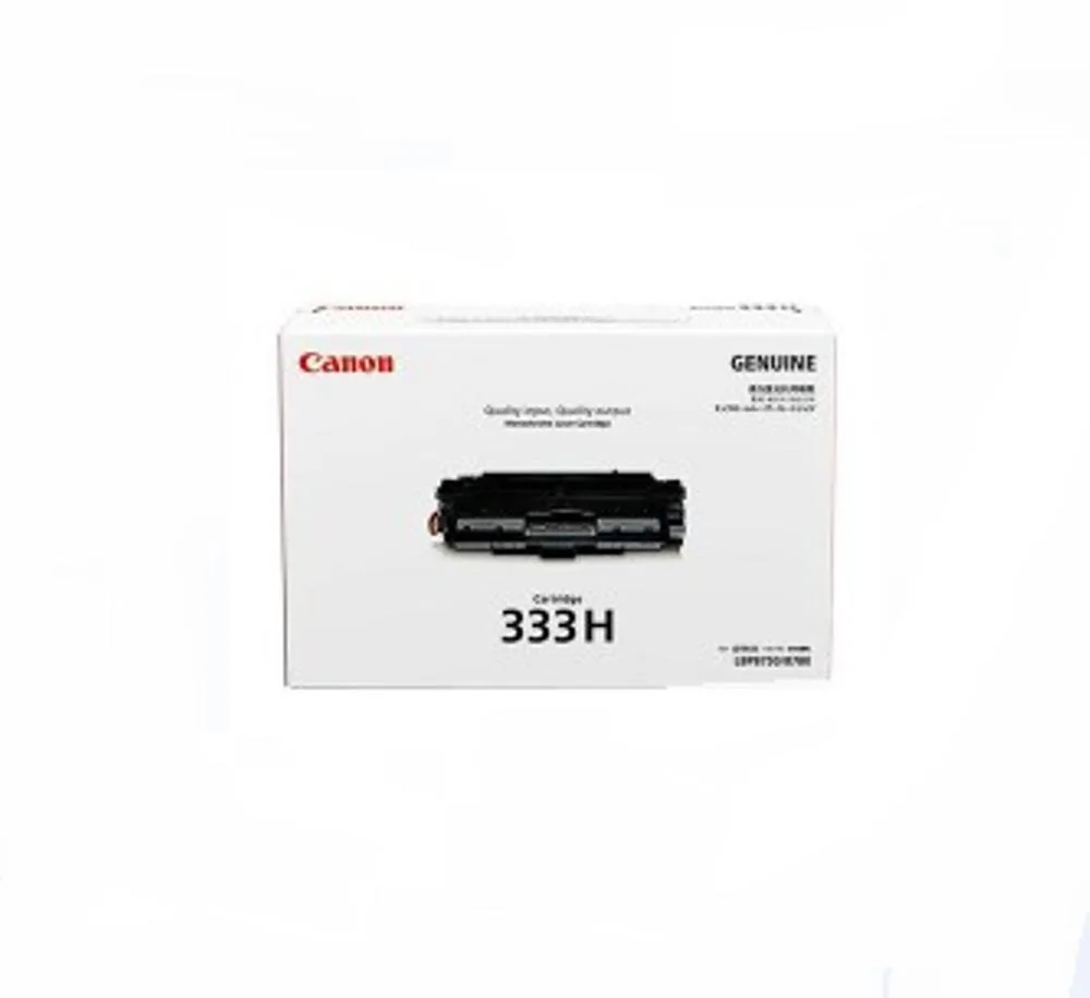 CANON Black Toner Cartridge EP-333H
