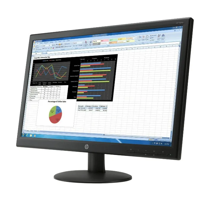 HP V243 24-inch LED HPLCV5J53AA